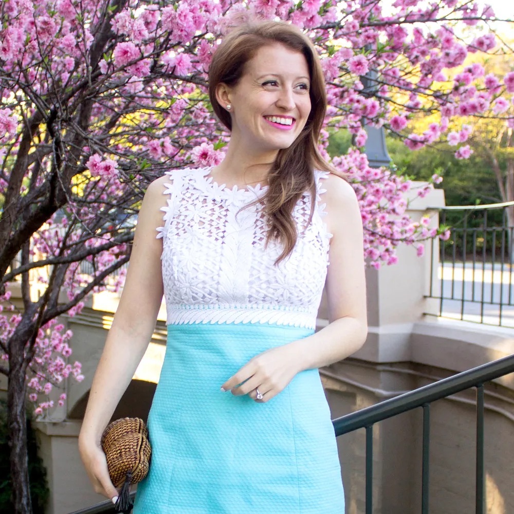 NWT Lilly Pulitzer Breakers Shift Dress